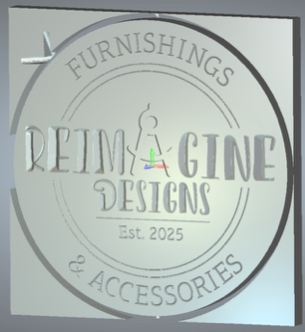 Carveco CAD software interface for CNC toolpath setup