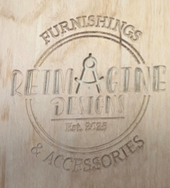 ONEFINITY CNC machine in action cutting wood