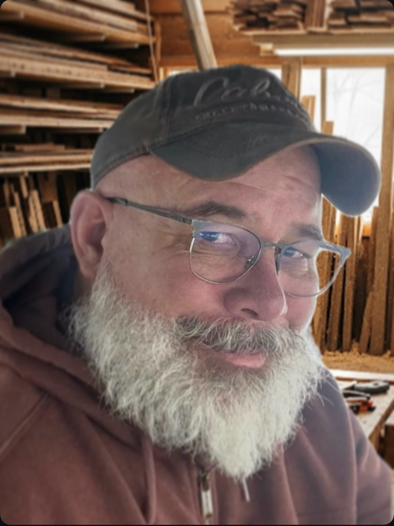 Carl Hanson - Founder & Craftsman