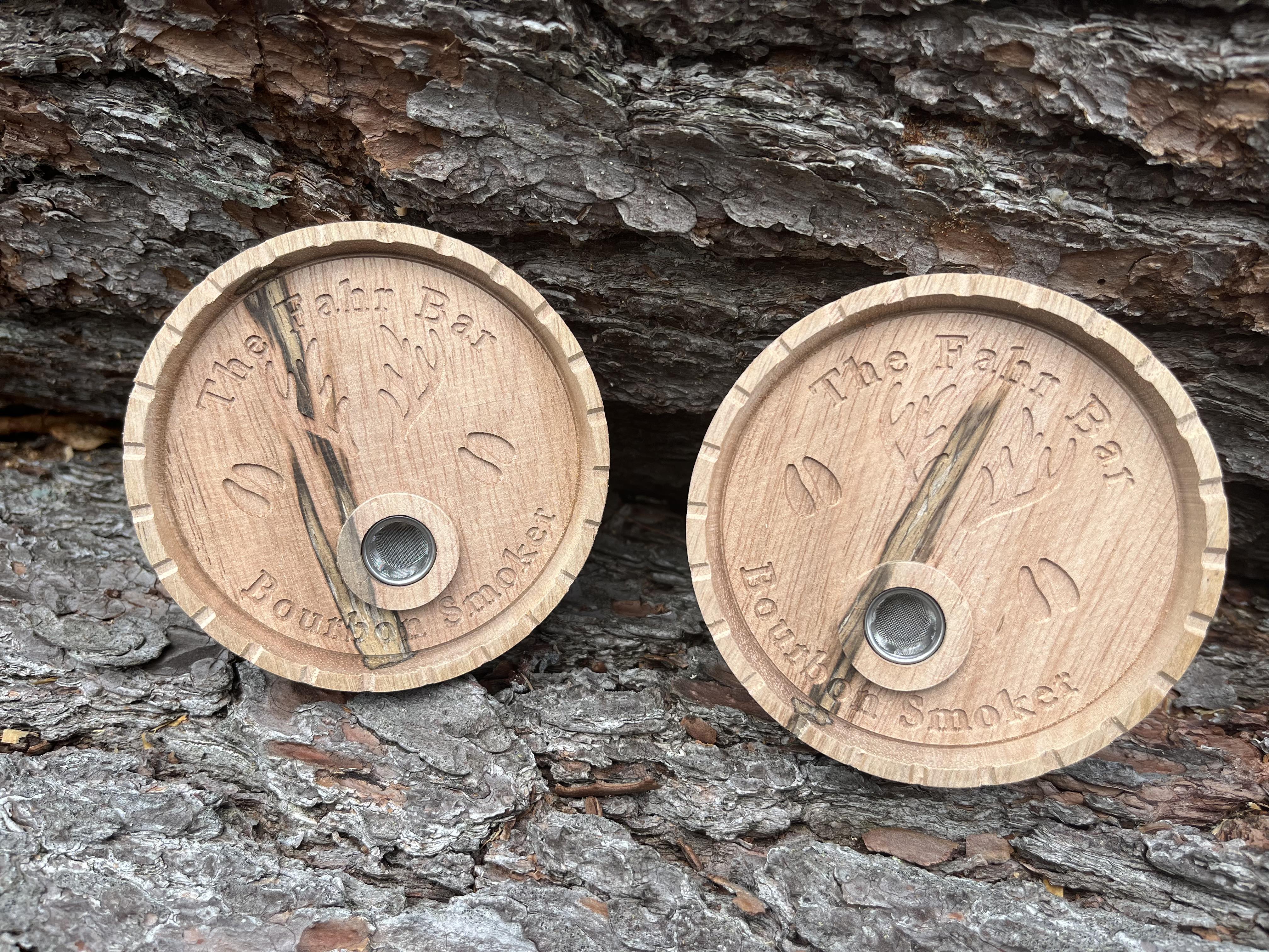 Bourbon Smoker - Featured Project